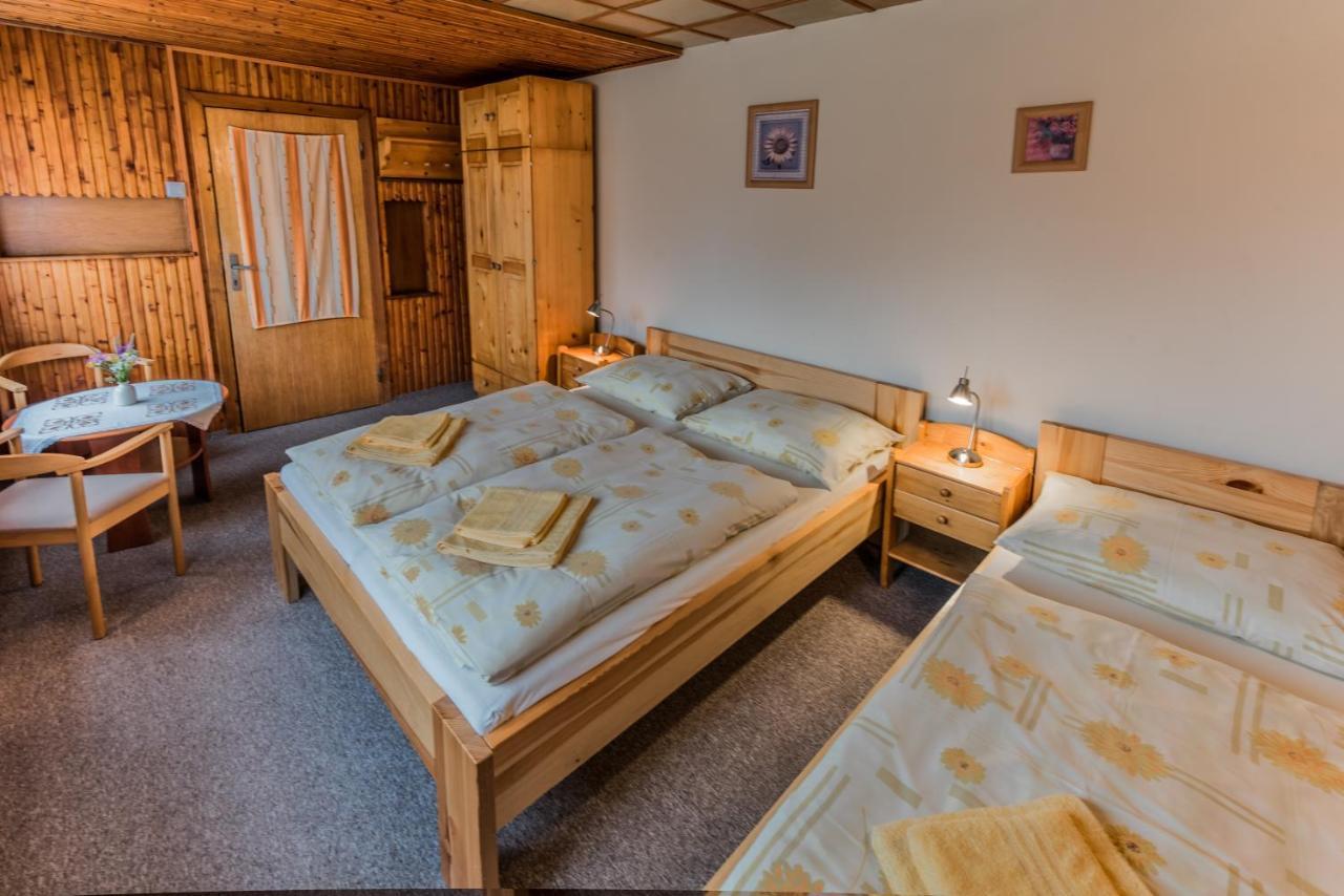 Ubytovanie Zember Demänovská Dolina Exterior foto